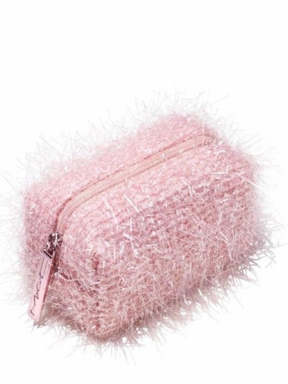 Mac cosmetic bags